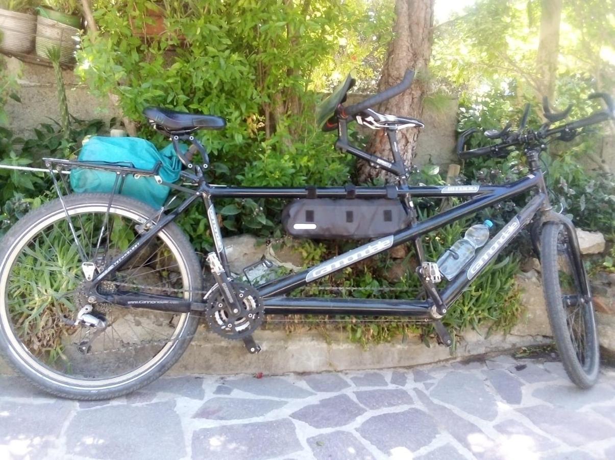 Belli Come Il Sole Serri Экстерьер фото